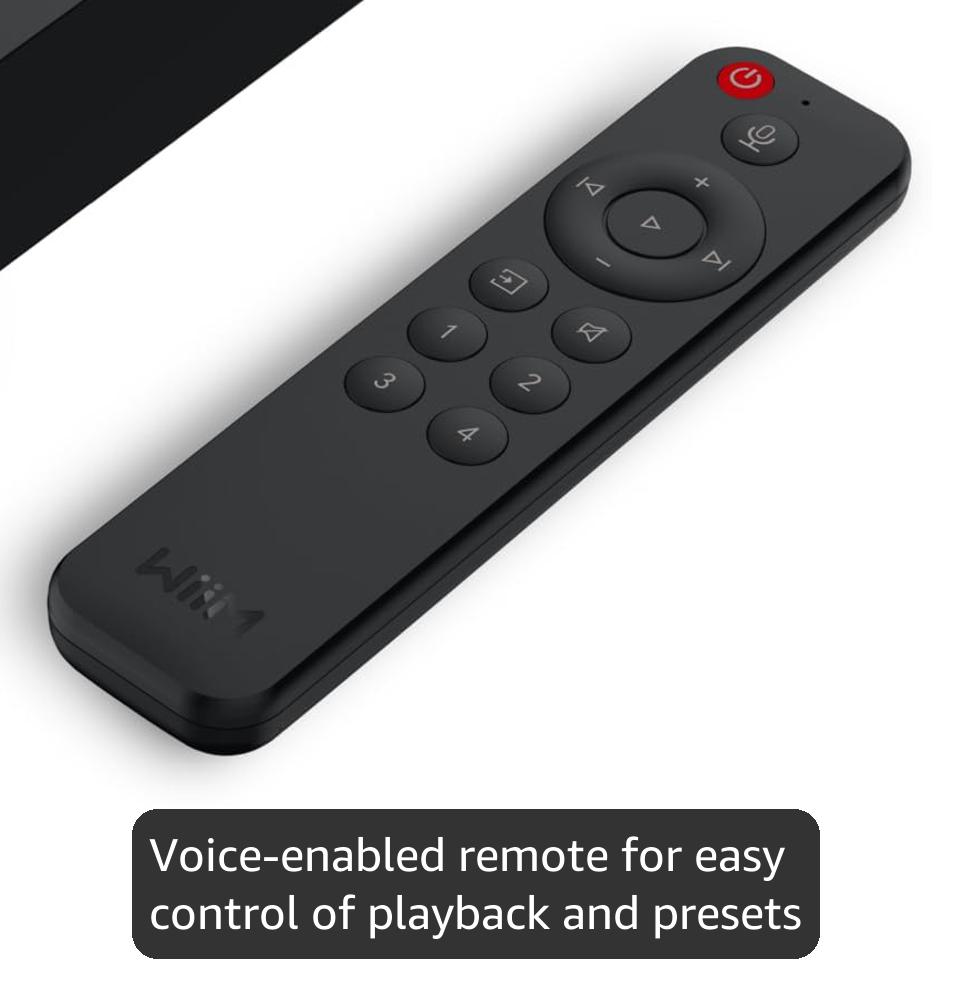 Amazon.com: WiiM Pro Plus AirPlay 2 Receiver, Google Cast Audio