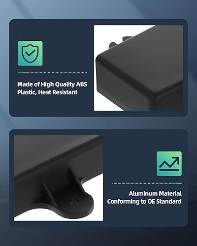 Miniatura 4 de SCITOO E150 Manifold Absolute Pressure Sensor 2PCS Fit for 2005-2011 for Ford Crown Victoria 2006-2008 for Ford E-150