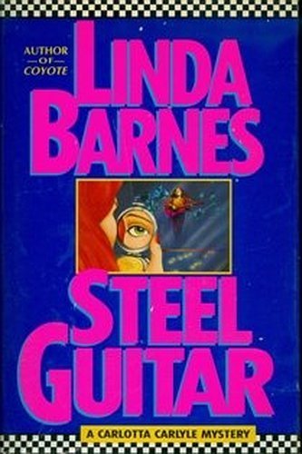 Steel Guitar, a Carlotta Carlyle Mystery B000JVTTXO Book Cover