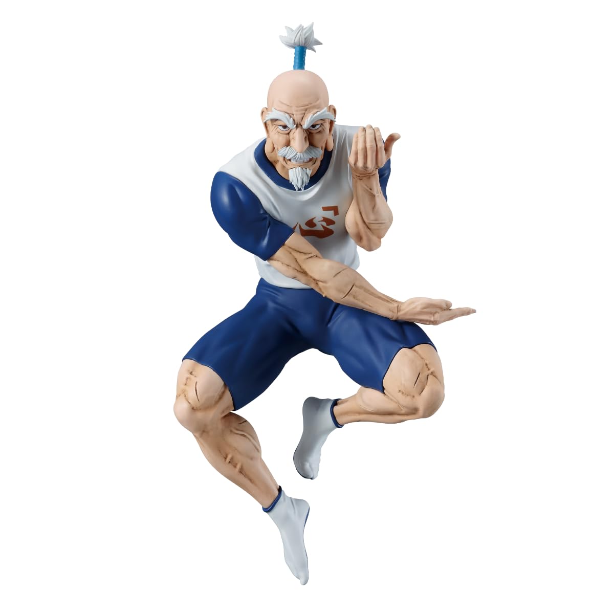 Amazon.com: Banpresto - Hunter x Hunter - Netero Vibration Stars