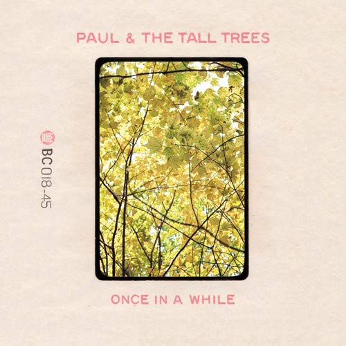 PAUL & THE TALL TREES The Little Bit Of Sunshine / Once In A While