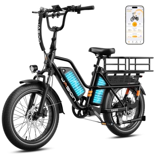 Jasion Kago Electric Cargo Bike