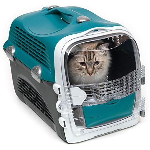 Catit Cabrio Cat Carrier with Diner Cover