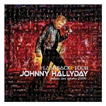 Flashback Tour: Johnny Hallyday: Amazon.in: Music}