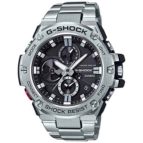 Casio GST-B100D-1AER Herren Armbanduhr