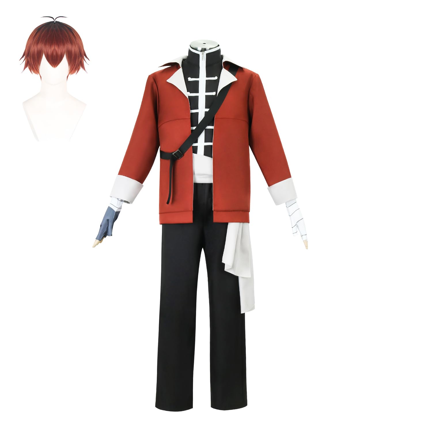 葬送のフリーレン/シュタルク/コスプレ衣装 葬送のフリーレン シュタルク コスプレ衣装 - Costowns