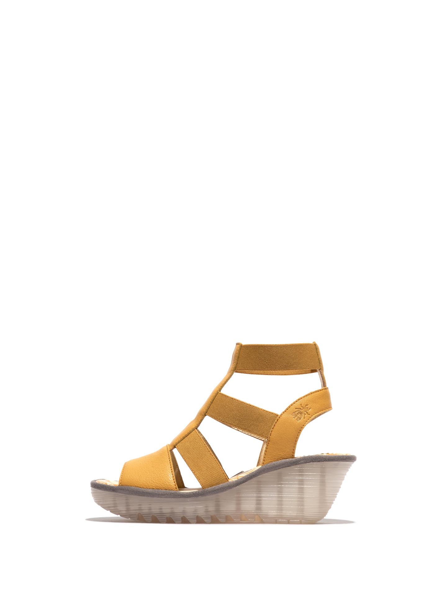 Fly London YOKA622FLY, Sandal Women's Fashion Shoes, BUMBLEBBE, 7