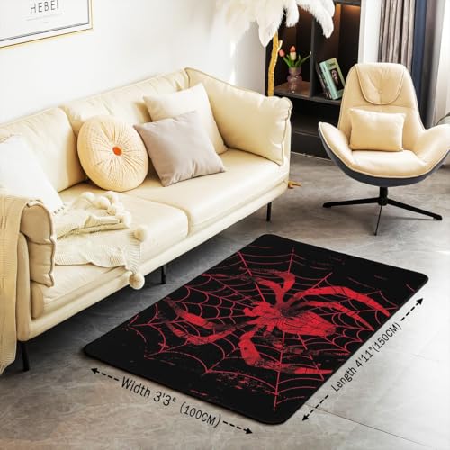 Tapete decorativo rectangular 200x150 cm Manfei miniatura 3