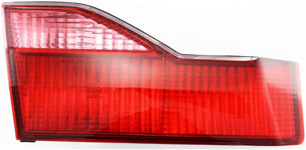 For Honda Accord Tail Light 1998 1999 2000 Pair Driver and Passenger Side | CAPA | HO2800122C