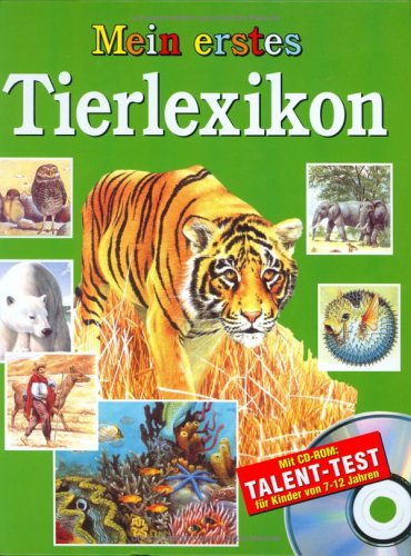 Mein erstes Tierlexikon