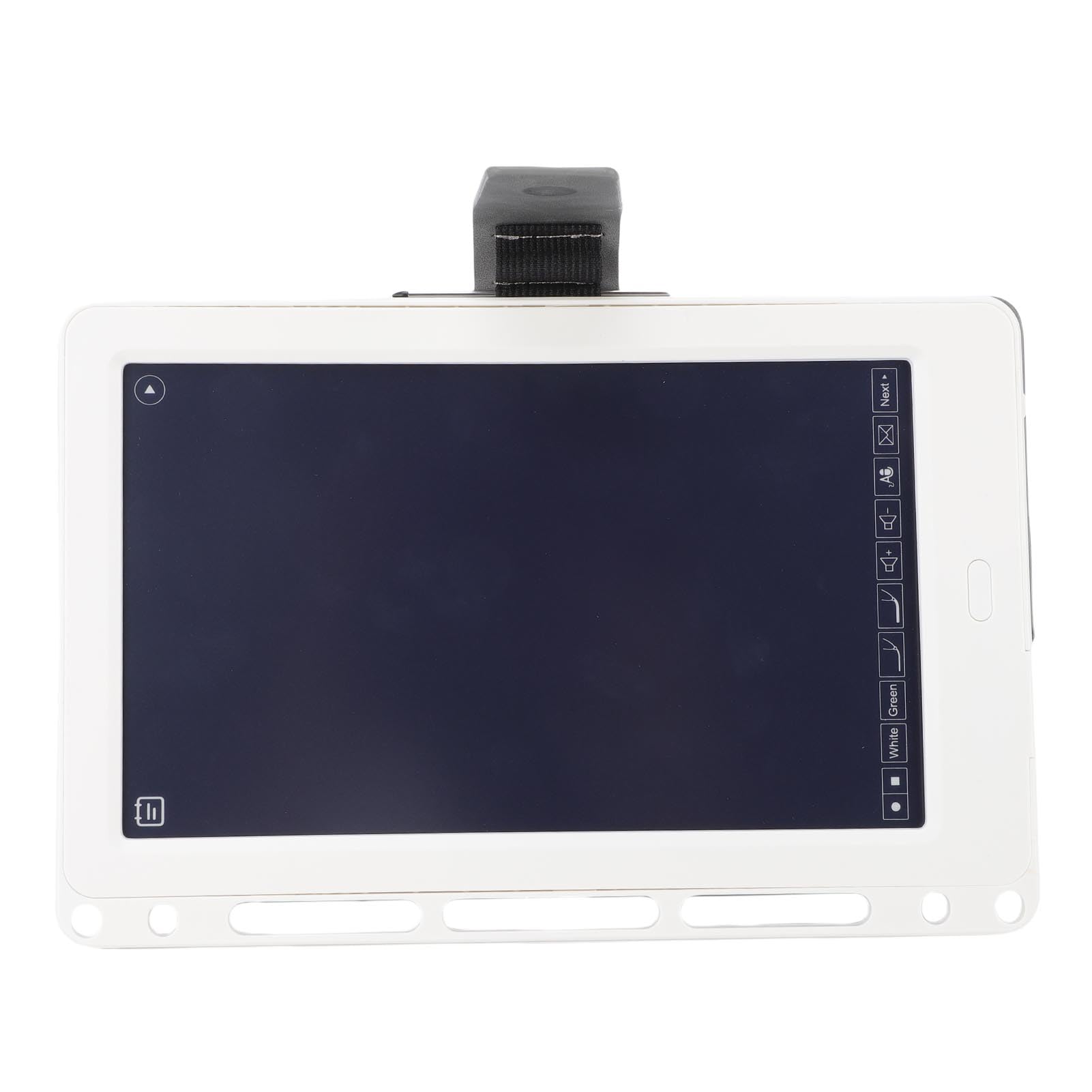Ensemble de Tablette D'écriture Intelligente AI avec étui en Cuir pour Prise de Notes et Croquis Durable 570g