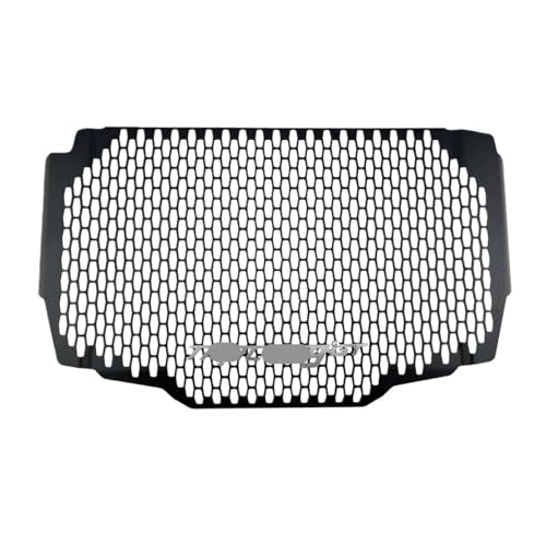Grille radiateur TRACER 9GT 2021 cache de protection en aluminium robuste