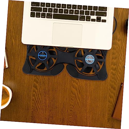 Base para Laptop con Cooler Portátil Slim NUOBESTY miniatura 7