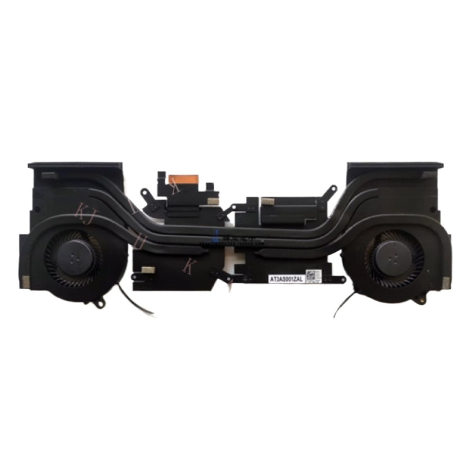 LWJYIPETZQ M15 R5 80W Heatsink fan 0VGY4