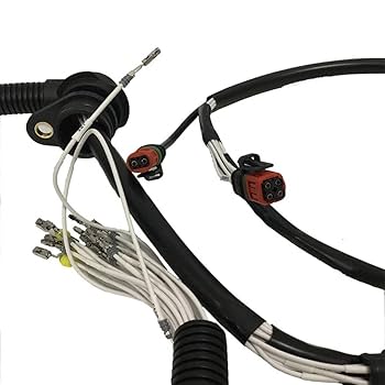 jingfei Truck Engine Wiring Harness 22248490 7422248490