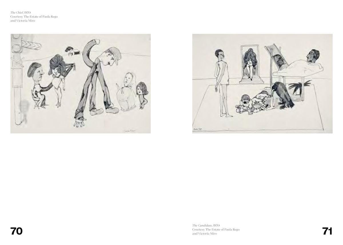 Paula Rego: The Personal and The Political – Deutsche Ausgabe