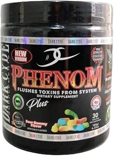 Phenom Pré Treino 30 Doses 180g (Sour Gummy)