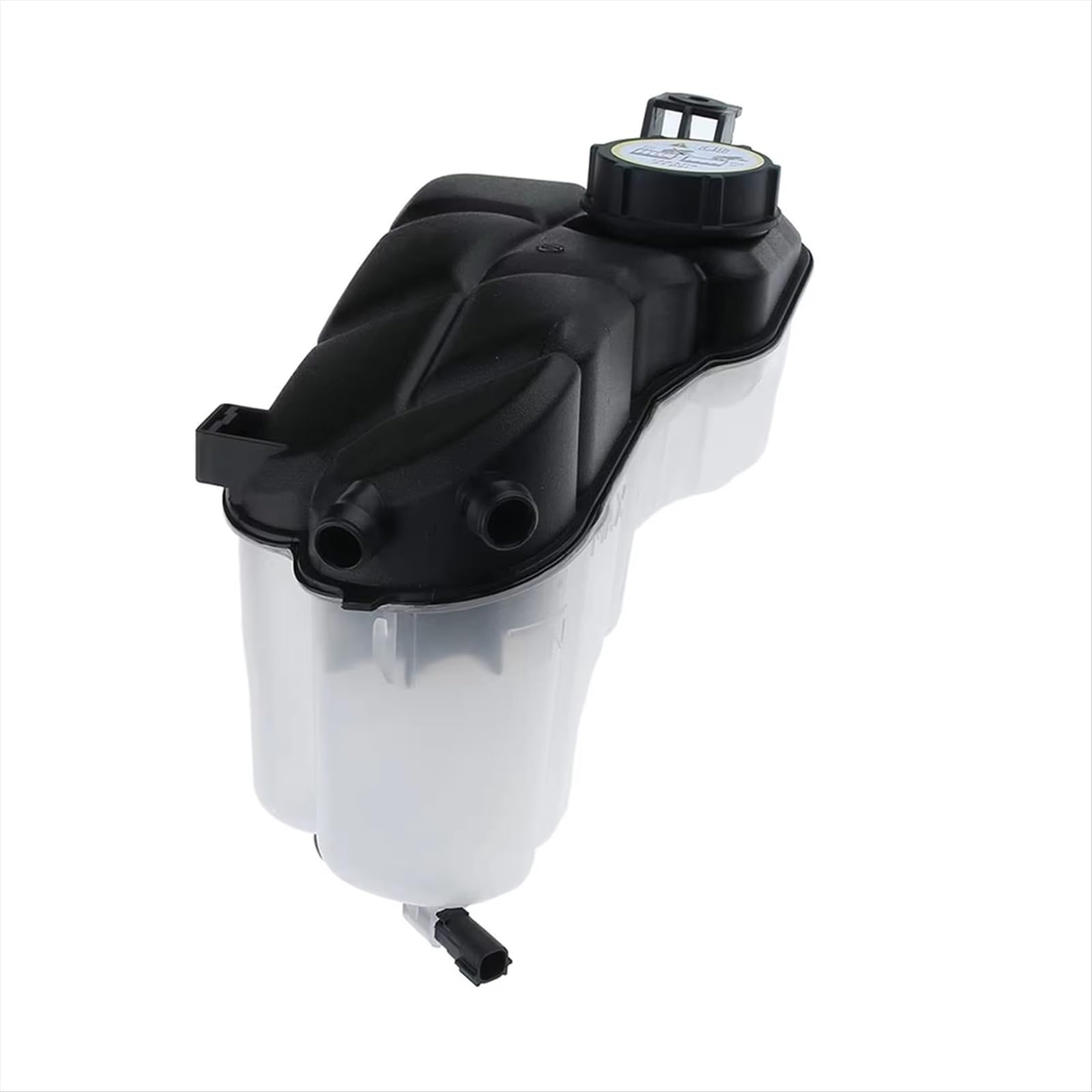 Serbatoio di Espansione Compatibile Con Land Per Rover | Per FREELANDER 2 (L359) 2.2 ED4 2010 - 2013 2014 Testata Espansione Liquido Raffreddamento Radiatore Con Tappo LR004080