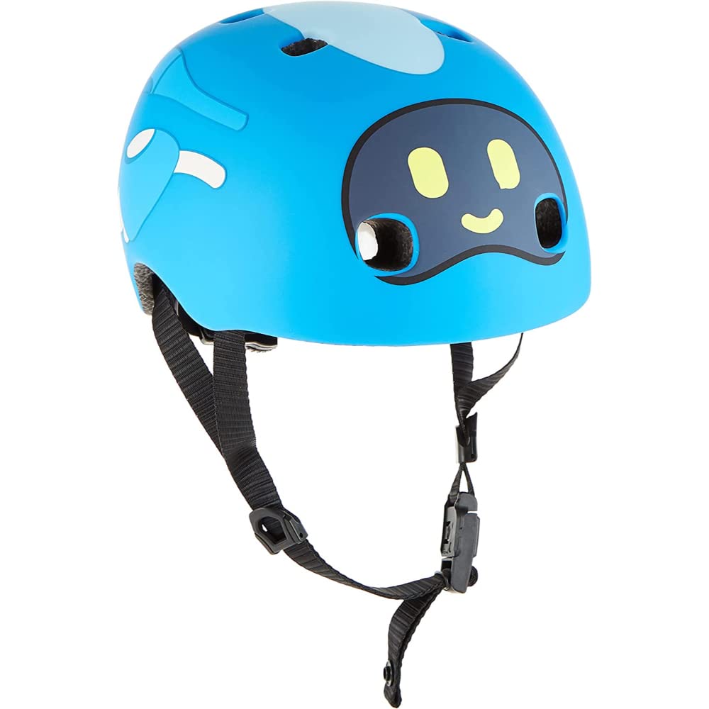 Expo 2020 Dubai Alif Micro Helmet For Kids Medium - Blue