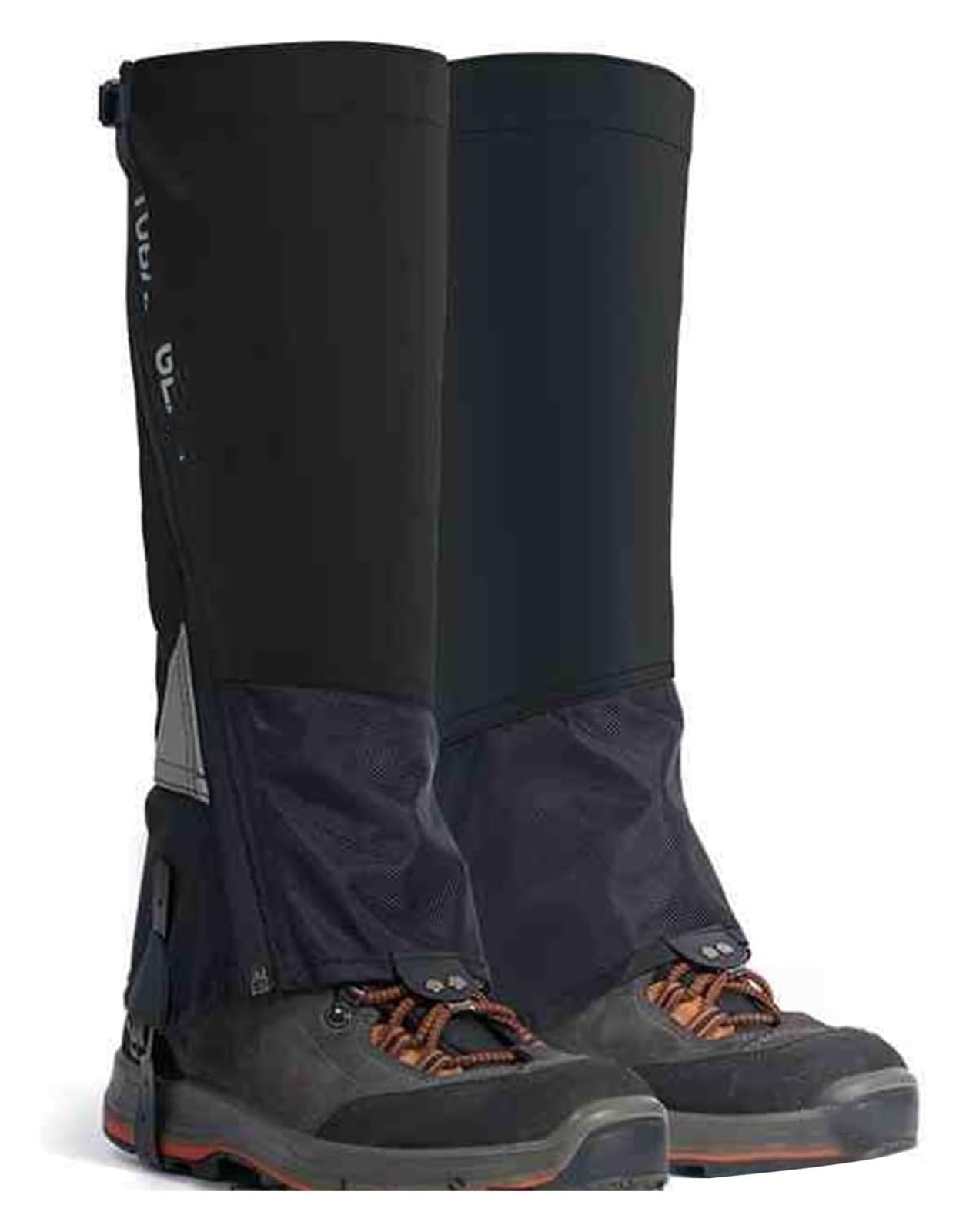 KEuLen Wandergamaschen, Outdoor Gamaschen, Outdoor Wandern Walking Klettern Jagd Legging Gamaschen, for Schlamm Berg(Color 2,Small)