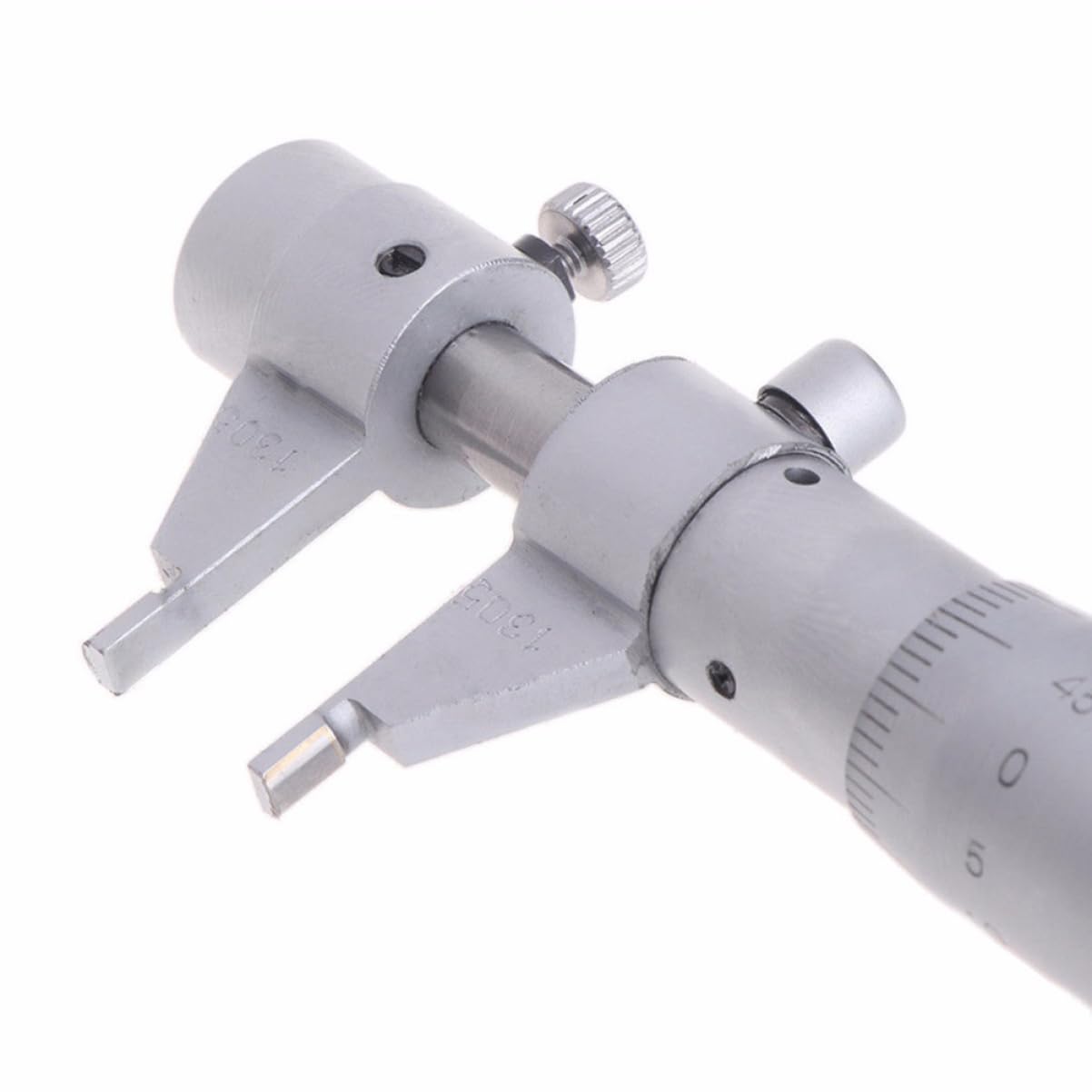 High Precision Metric Caliper Dual-use Scale Screw Micrometer for Internal Diameter Measurement