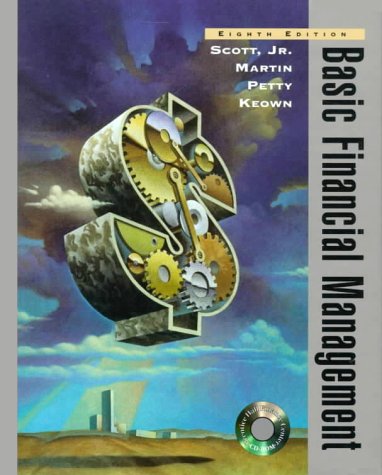 Basic Financial Management 0137940742 Book Cover