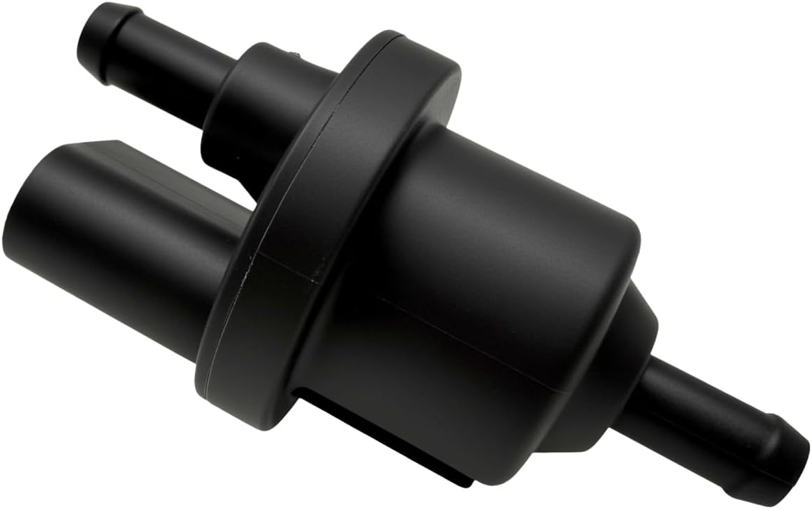 Vapor Canister Purge Solenoid Valve 6QE906517 Compatible with 2006-2009 A3 Quattro 2005-2006 A4 2000-2005 Je-tta 2006 TT Quattro