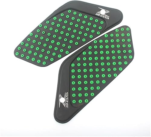 Miniatura 3 de Junta del tanque de combustible para Ka & wasaki Z900 2017 Z 900 Z900 Moto Tank Pad Gas Oil Fuel Side Tank Pad Protector Pegatina Partes