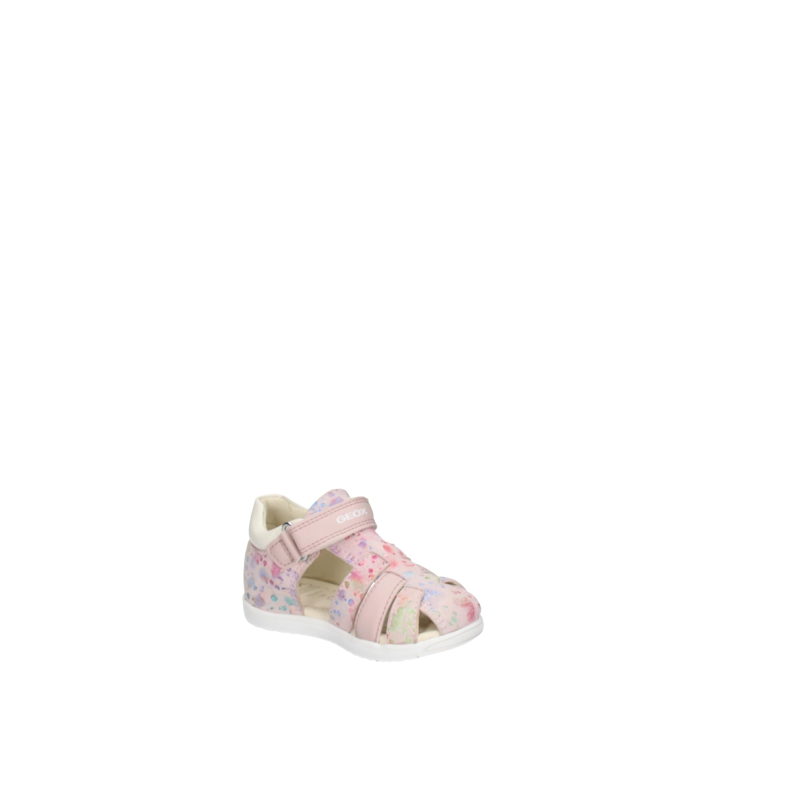 Geox B Sandal Macchia Gir SandaleBébé fille
