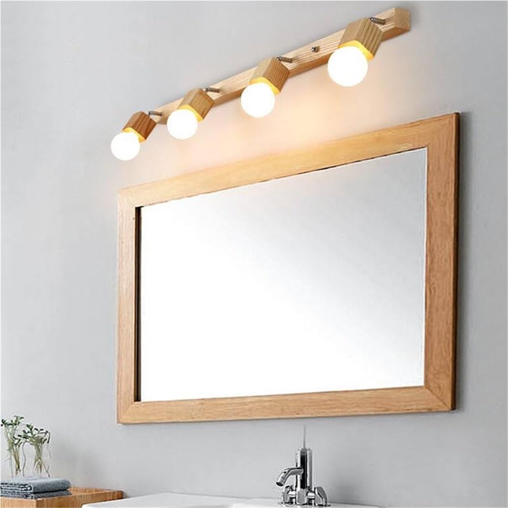Fengyan Bombillas Domésticas 10 unids/lote bombilla LED de bola de plástico blanco lechoso AC220V G80/G95 E27 bombilla LED de tornillo bombilla frontal de espejo ( Color : Cool White , Talla : G80-E27