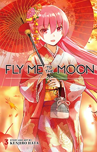Così carina. Fly me to the moon (Vol. 3)