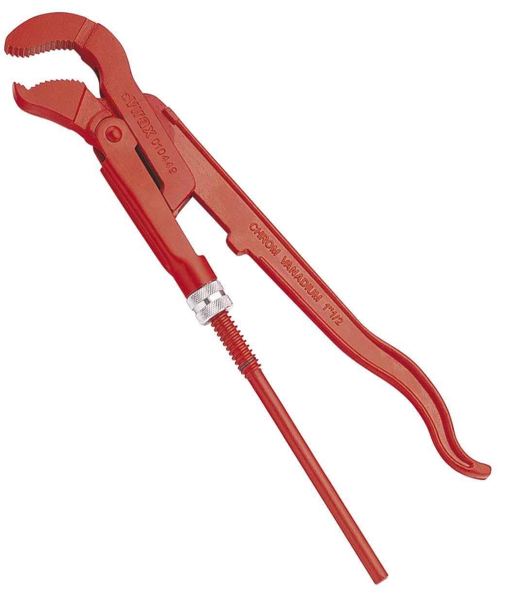 Clé serre-tube suédois 40x49 outillage plomberie Virax 010449 pour tuyau fileté
