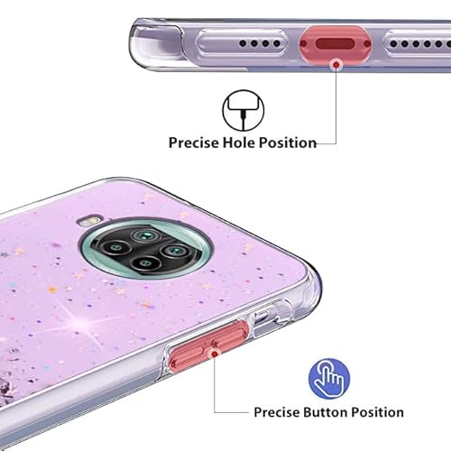 Compatibile con Cover Xiaomi Mi 10T Lite 5g