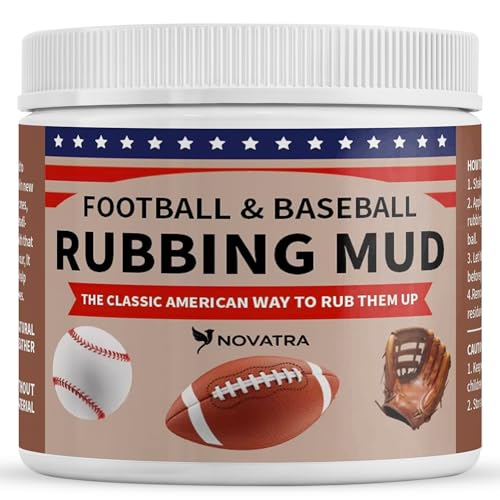 NOVATRA Football & Baseball Mud