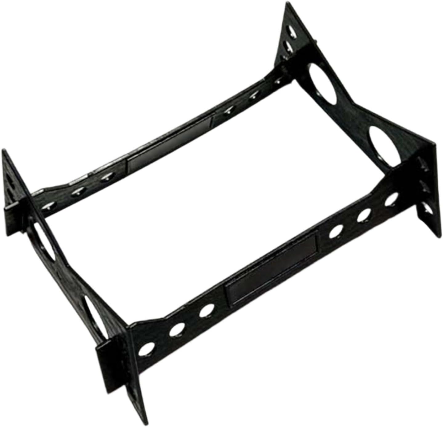 kowaku RC Boat Stand Show Bracket Sturdy PP Ship Model Display Decoration Support DIY Model Speedboat Holder Frame Modern Stylish