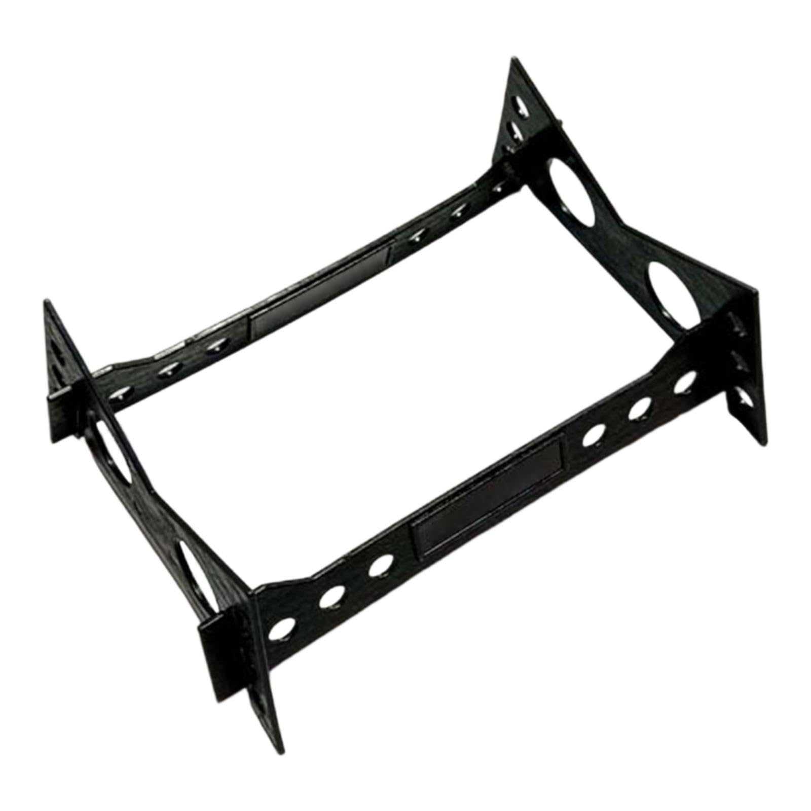 KiBcsLic RC Boat Display Stand Boat Model Display Bracket Stand DIY Storage Rack