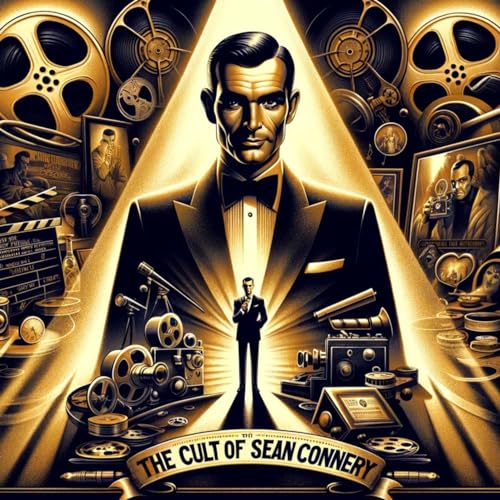 The Cult of Sean Connery (Origin) cover art