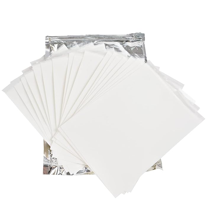 Buy YouTook Edible Paper Frosting Sheets 25pcs 7.87" x5.91"(A5 Size