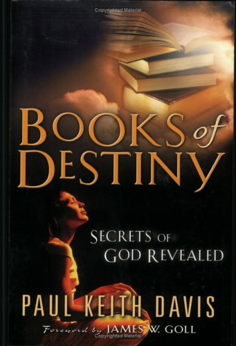 Books Of Destiny: Secrets Of God Revealed