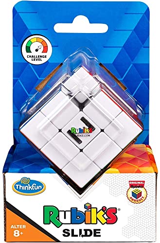 ThinkFun - 76459 - Rubik's Slide - eine Neue Herausforderung für Fans des...