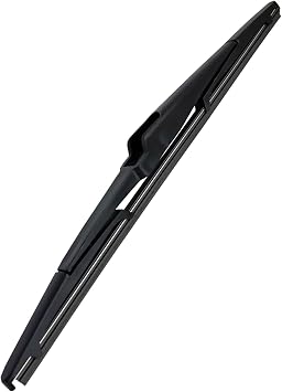 Rear Wiper Blade-13" Rear Windshield Wiper Blades for Hyundai Santa Fe 2013-2022 / Santa Fe XL 2013-2019 / Santa Fe Sport 2013-2018, Back Glass Wiper Blade for Original Equipment Replacem