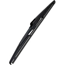 Rear Windshield Wiper Blade for Hyundai Tucson Hybrid 2022-2025 Please Note This only Suitable for Tucson Hybrid, Back Windshield Wiper Blade for Original Equipment Replacement