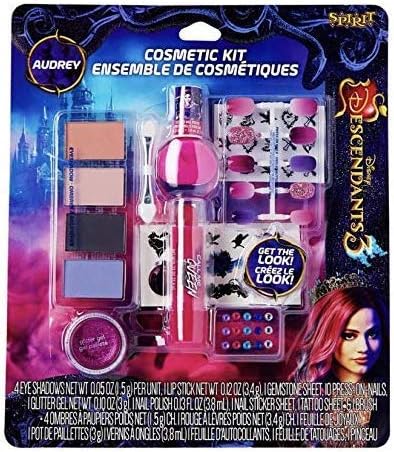 Disney Descendants 3 Audrey Cosmetic Makeup Kit