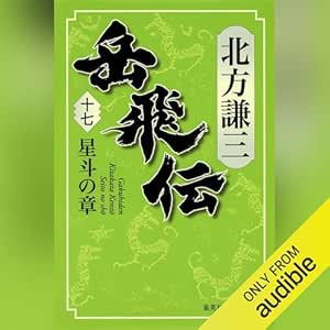  岳飛伝　十七　星斗の章 