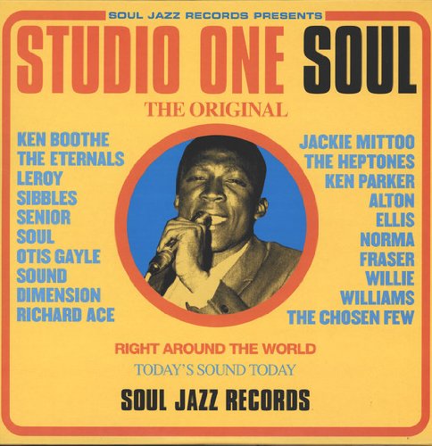 Studio One Soul 1