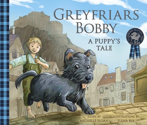 Image of Greyfriars Bobby: A Puppy's Tale (Traditional Scottish Tales)