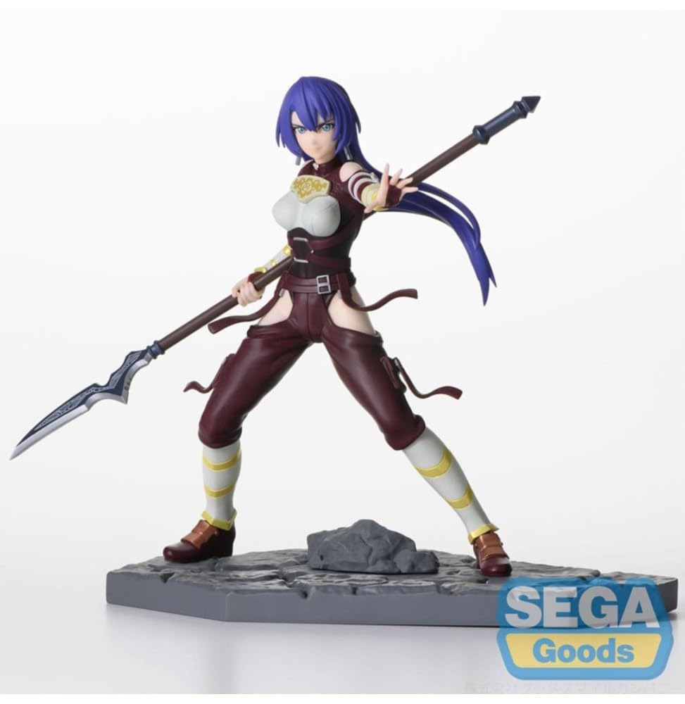 Amazon.com: Sega - Figurine Shangri La Frontier - Arthur Pencilgon