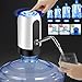 Imagen de Bomba eléctrica de botella de agua recargable por USB