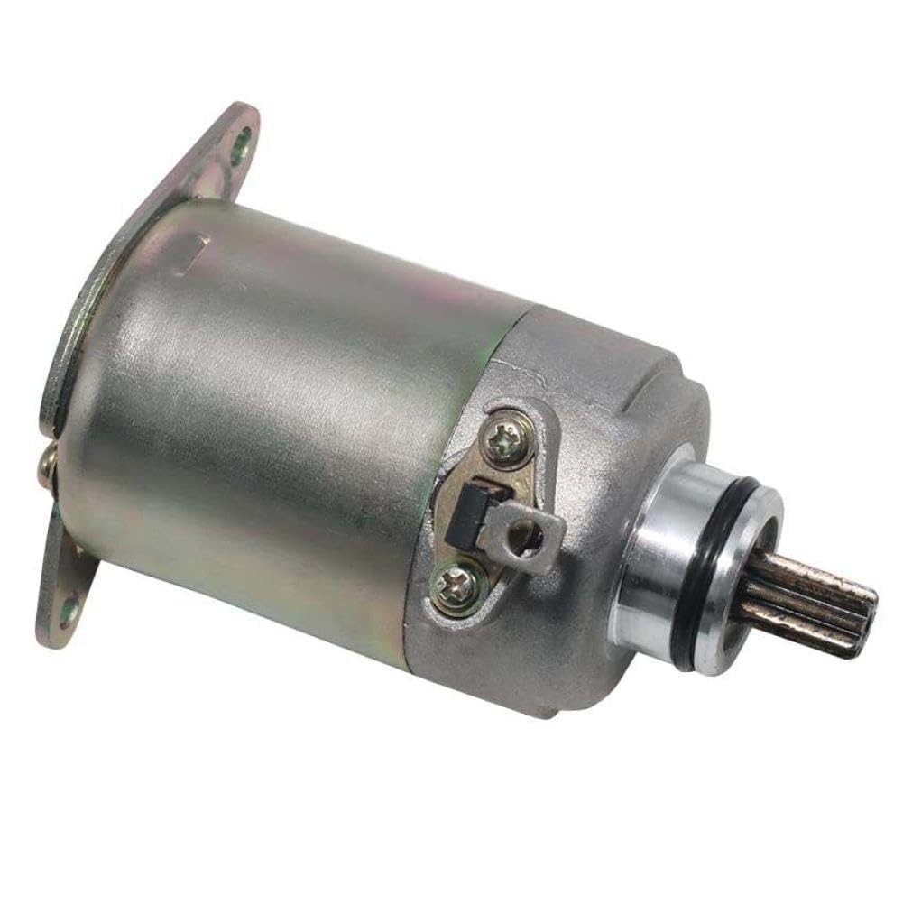 Motorino di Avviamento Compatibile Con Super 8 125 4T Euro III Agility City 125 Sostituzione Per 31200-KUDU-C00 31210-GFY6-200 31210-KEBE-900