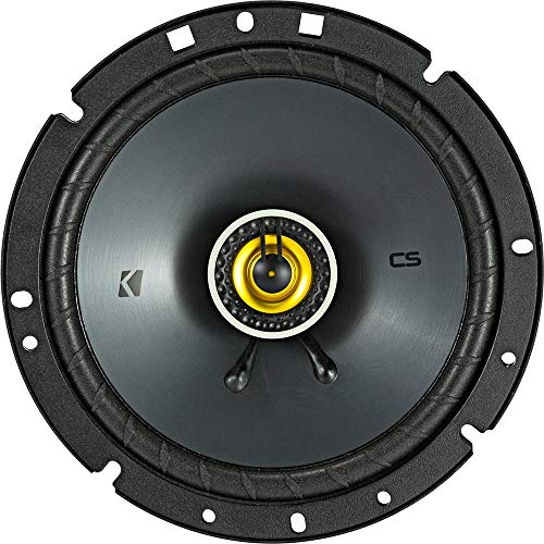 Image of KICKER Speaker Package of 2 Items: CS Series Two 6 inchx9 inch Coaxial Speakers 4-Ohm & Two 6.75 inch Coaxial Speakers 4-Ohm - 1x 46CSC6934, 1x 46CSC674